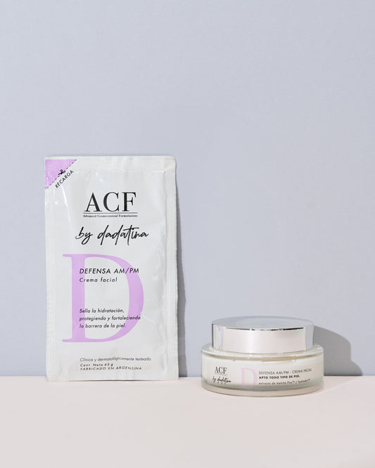 RECARGA CREMA DEFENSA