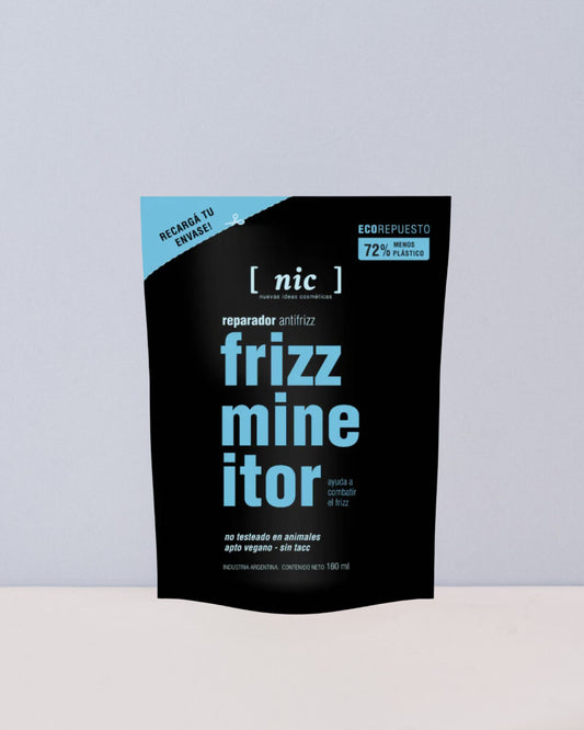 RECARGA FRIZZMINEITOR