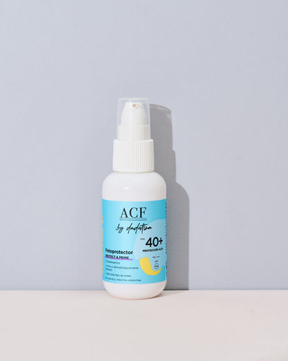 UV PROTECT &amp; PRIME PHOTOPROTECTOR