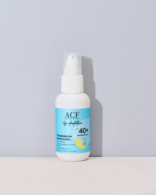 UV PROTECT &amp; PRIME PHOTOPROTECTOR
