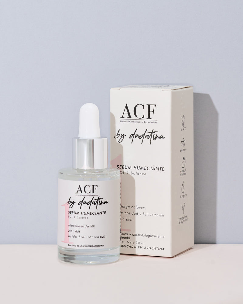 SERUM VOL. 1: BALANCE - NIACINAMIDE
