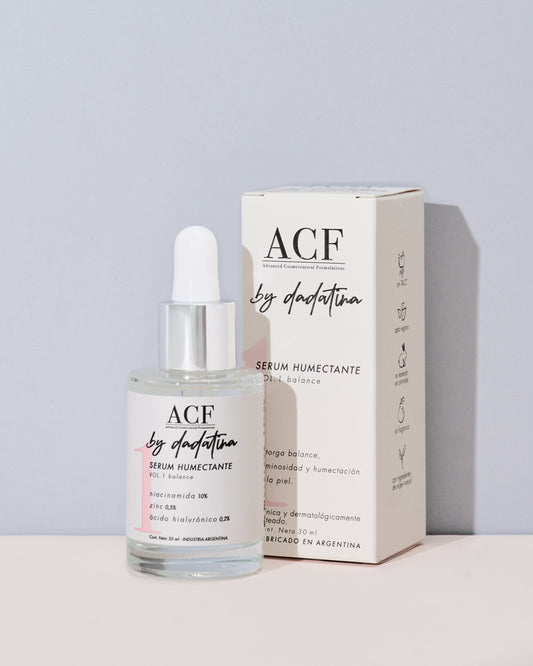 SERUM VOL. 1: BALANCE - NIACINAMIDE