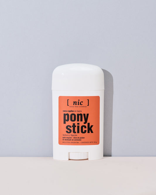 PONY STICK - Cera capilar