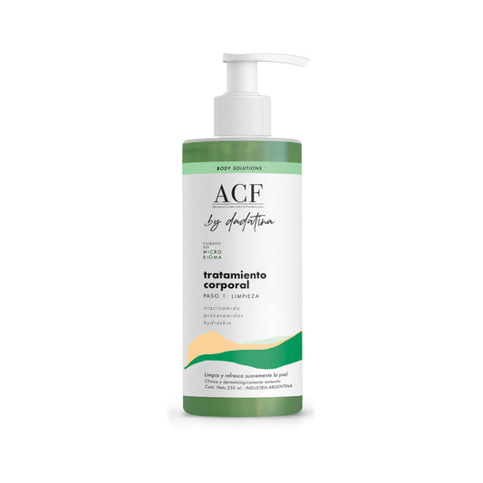 SKINCARE CORPORAL: LIMPIEZA